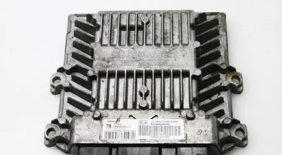 Citroen C3 Engine control unit/module 9653451880