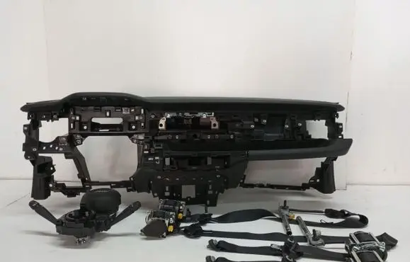 Jeep Avenger Radio/GPS head unit trim 