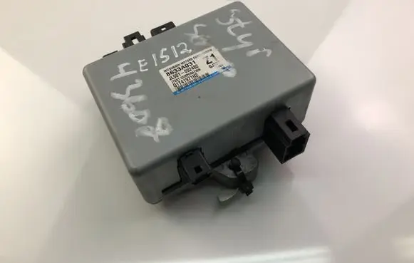Mitsubishi ASX Other control units/modules 8633A031
