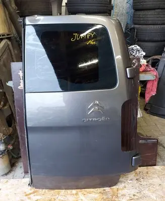 Citroen Jumpy Rear door 