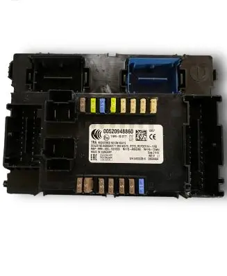 Fiat Tipo Central body control module 00520948860