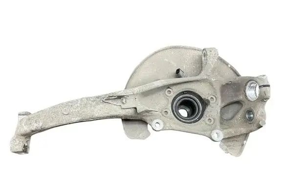 Audi A7 S7 4G Front wheel hub spindle knuckle 4G0407253A 4G0407241D