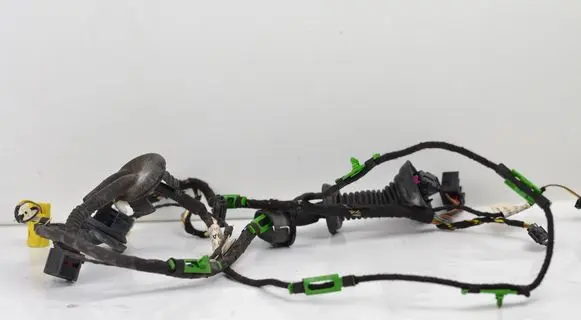 Audi A6 S6 C6 4F Front door wiring loom 4F197129AF