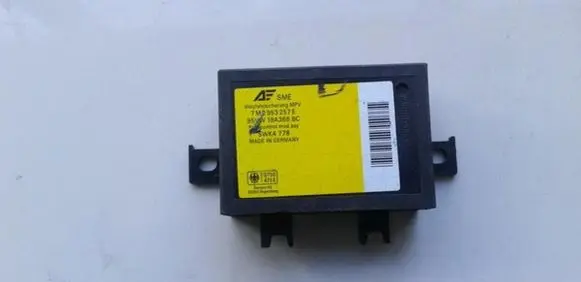 Ford Galaxy Immobilizer control unit/module 7M0953257E 95VW19A366BC