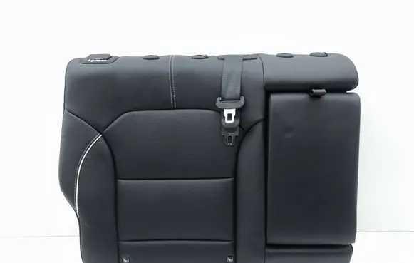 KIA Niro Rear seat 