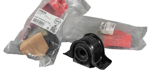 Mercedes-Benz Sprinter W907 W910 Sway bar bush bracket, front 270835