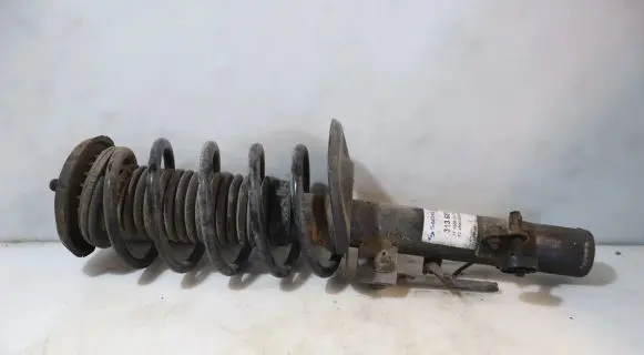 Citroen C3 Picasso Front shock absorber with coil spring