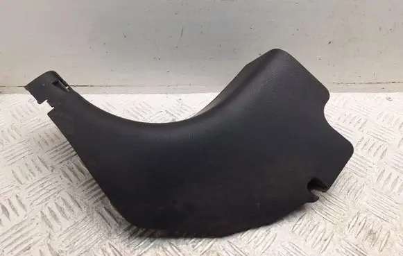 Nissan Juke I F15 Foot area side trim 669011KT2A 669011KB2A