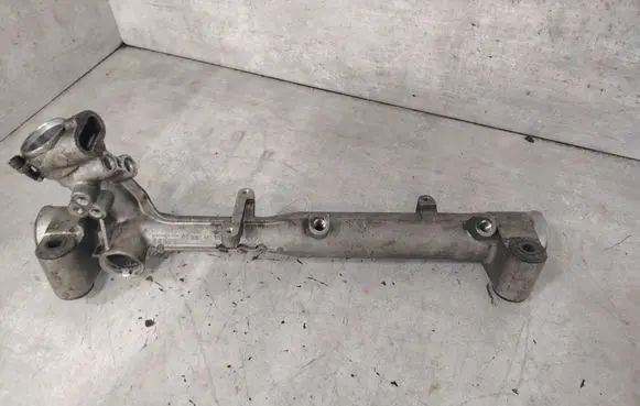 Opel Vectra C Steering rack mechanical part 0250080082101
