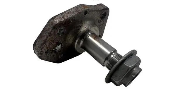 Citroen C3 Rear wheel bearing hub 