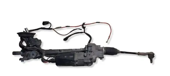 Volkswagen PASSAT B8 Steering rack 5Q0909143K
