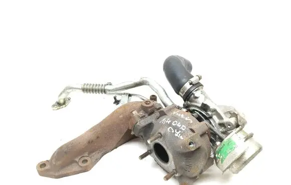 Toyota Auris 150 Turbo 172010N010 7588701 K6K00897