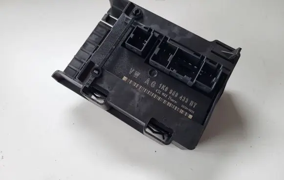 Volkswagen Tiguan Other control units/modules
