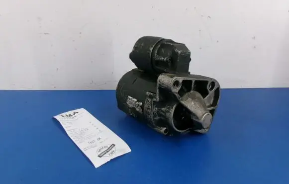 Renault Megane II Starter motor