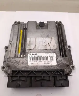 Renault Scenic III - Grand scenic III Engine control unit/module 0281016228 237100323R 237100556R