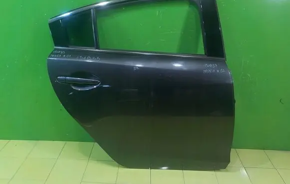 Mazda 6 Rear door 15AB53 70B57AB92C184482AF
