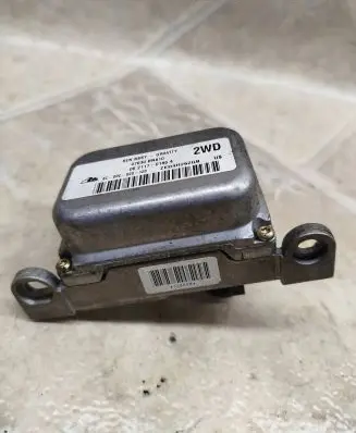 Nissan Almera Tino ESP acceleration yaw rate sensor 47930BN810 ZED4H262GB 75D4H262GB