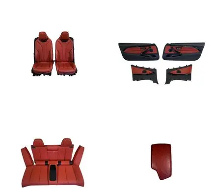 BMW 4 F32 F33 Seat set