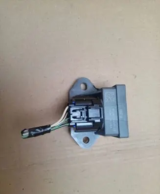 Ford Fusion II Fuel injection pump control unit/module BT4A-7H417-CB