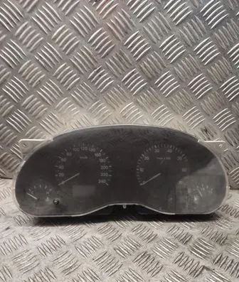 Volkswagen Sharan Speedometer (instrument cluster) 7m0919863t