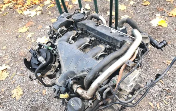 Citroen C4 Grand Picasso Engine RHJ RHR