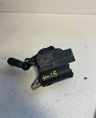 Volkswagen Golf V Air flap motor/actuator 1K0907511B 0132801341 983386GF