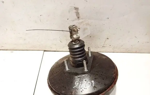Brake booster