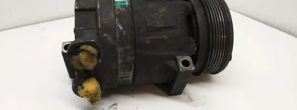 Opel Zafira A Air conditioning (A/C) compressor (pump)