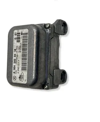 Mercedes-Benz SLK R171 ESP acceleration yaw rate sensor A0045420418 HP74105C24 10098515144