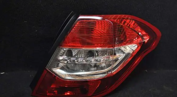 Citroen C4 I Rear/tail lights 9687311980