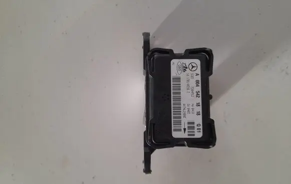 Mercedes-Benz ML W164 ESP acceleration yaw rate sensor A0045421818