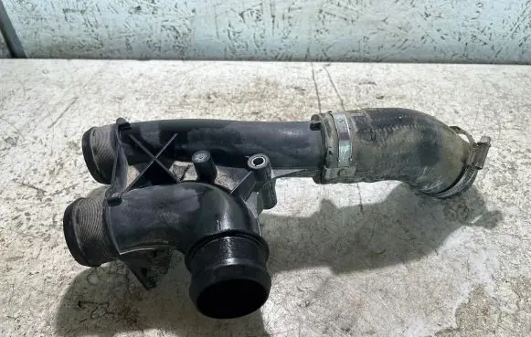 Citroen C4 I Picasso Intercooler hose/pipe 9678406580 3A666G735