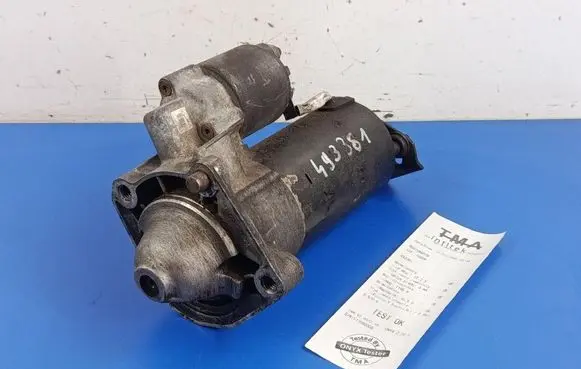 Volvo XC70 Starter motor