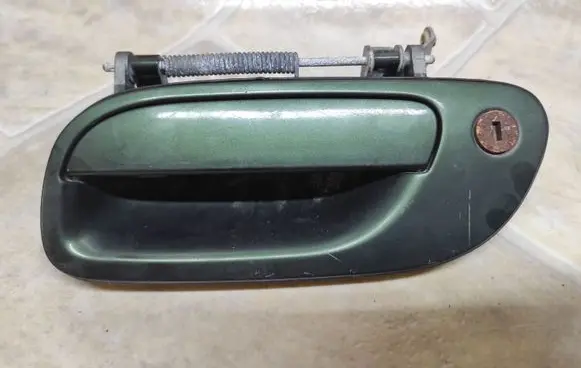 Volvo S80 Front door exterior handle
