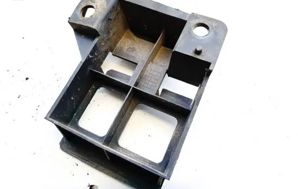 Mercedes-Benz Sprinter W906 Front bumper mounting bracket a9068850263