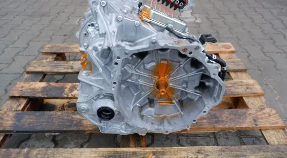 Toyota C-HR I Automatic gearbox 3090047110 P610 1NM