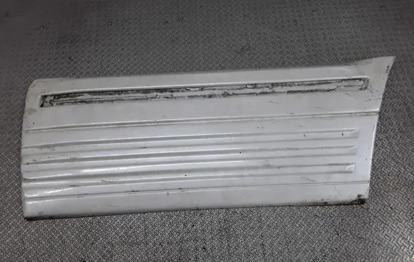 Jeep Cherokee Rear door trim (molding)