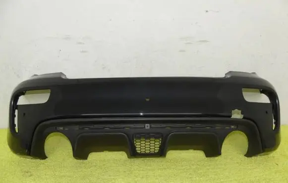 Fiat 500 Abarth Rear bumper 735633081