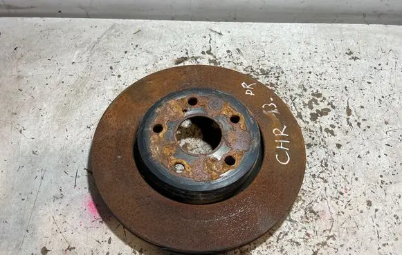 Toyota C-HR I Front brake disc