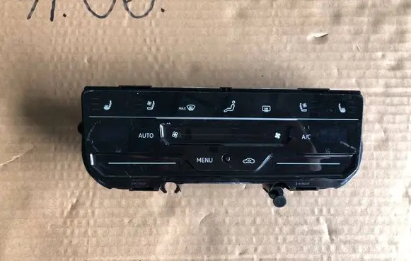 Volkswagen PASSAT B9 Climate control unit 3G8907044G