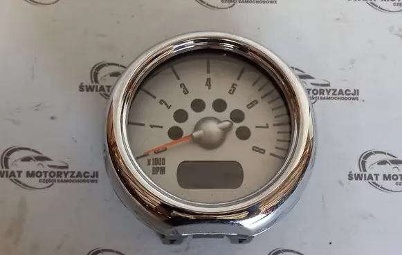 Speedometer (instrument cluster)