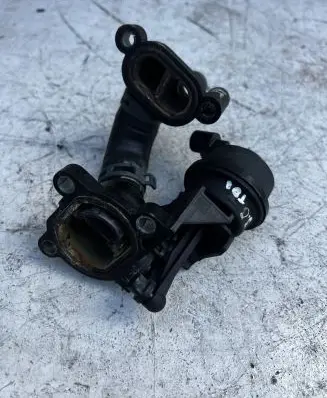Audi A7 S7 4G Engine coolant pipe/hose 059121737 059121625C 059121506C