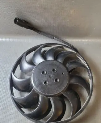 Dacia Duster II Fan impeller 9826929880