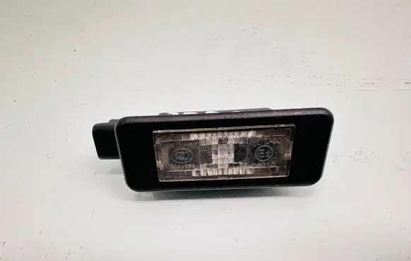 Citroen C5 Aircross Number plate light 9682403680