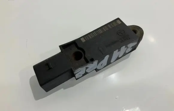 Mercedes-Benz E W211 Airbag deployment crash/impact sensor A0028202726 00402625A1 0028202726
