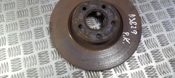 Ford Focus Front brake disc