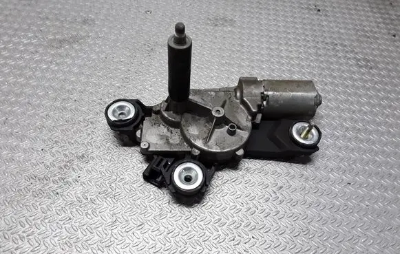 Ford Focus C-MAX Rear window wiper motor 0390201823 3M51R17K441AE