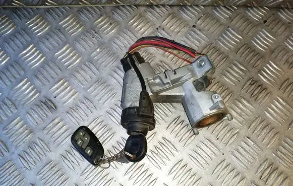 Volkswagen Transporter - Caravelle T4 Ignition lock 701905851 1H0953254C 289458