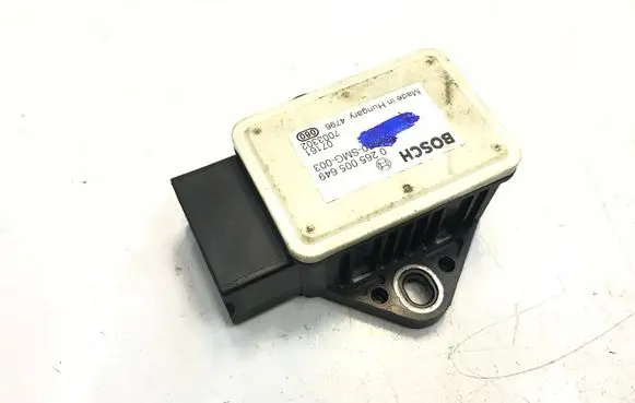 Honda Civic ESP acceleration yaw rate sensor 39960SMG003 K2428
