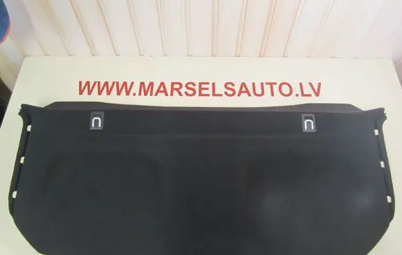 Volkswagen PASSAT CC Parcel shelf 3C8863413
